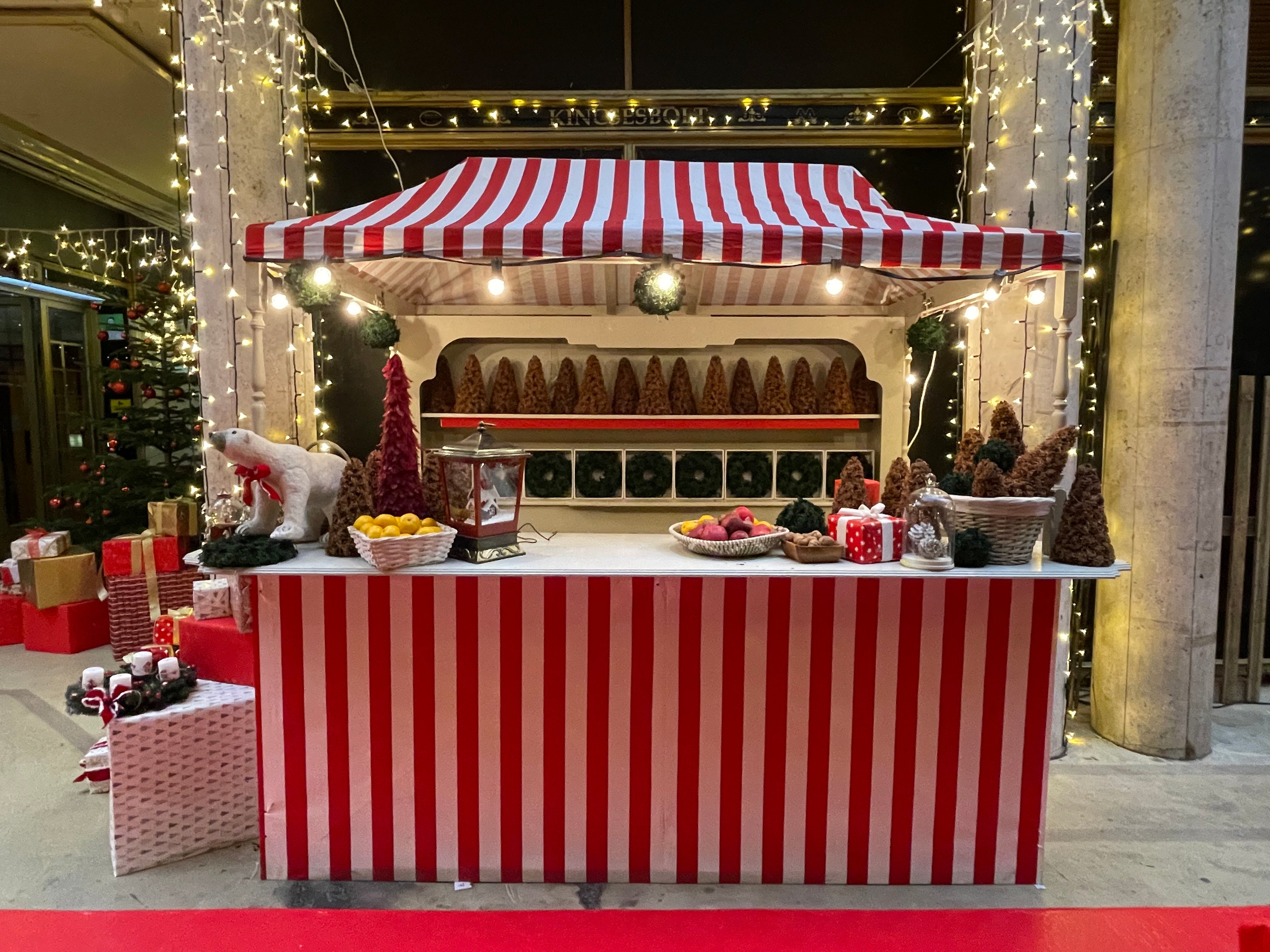 Winter market