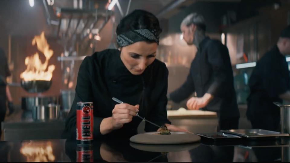 Hell Energy