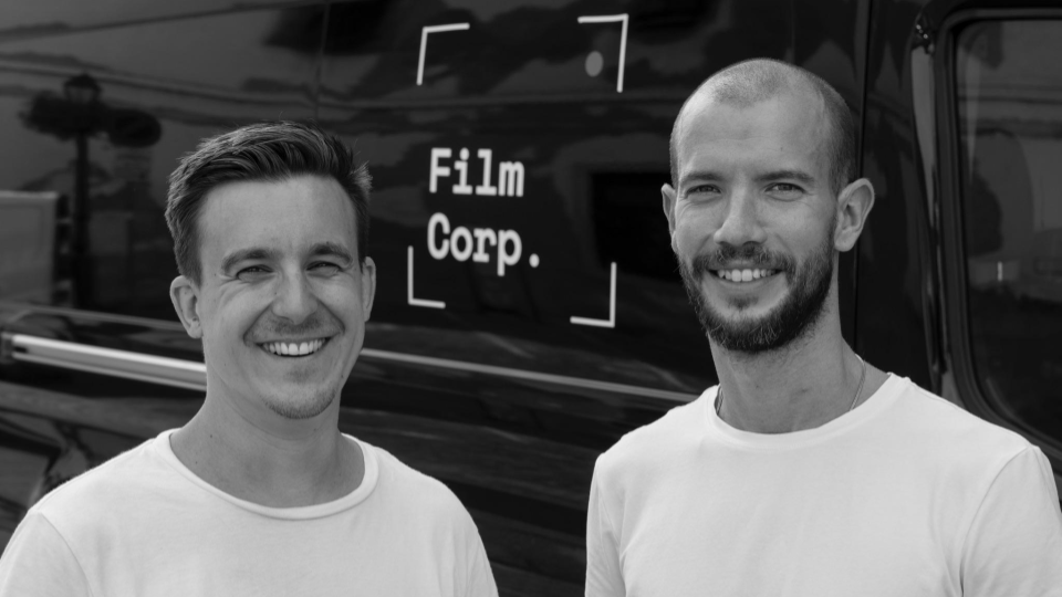 Filmcorp founders